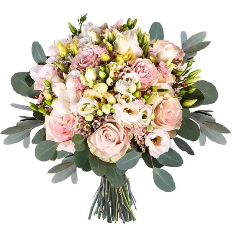 Букет Идущая по небесам