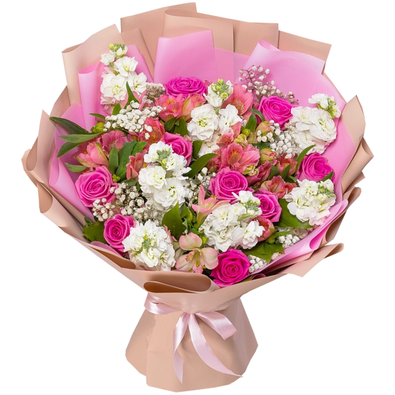 Букет Инстинкт любви