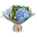 Букет «Лазурный берег»