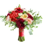 Букет невесты «Мегаполис»