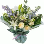 Букет «Пылкая любовь»